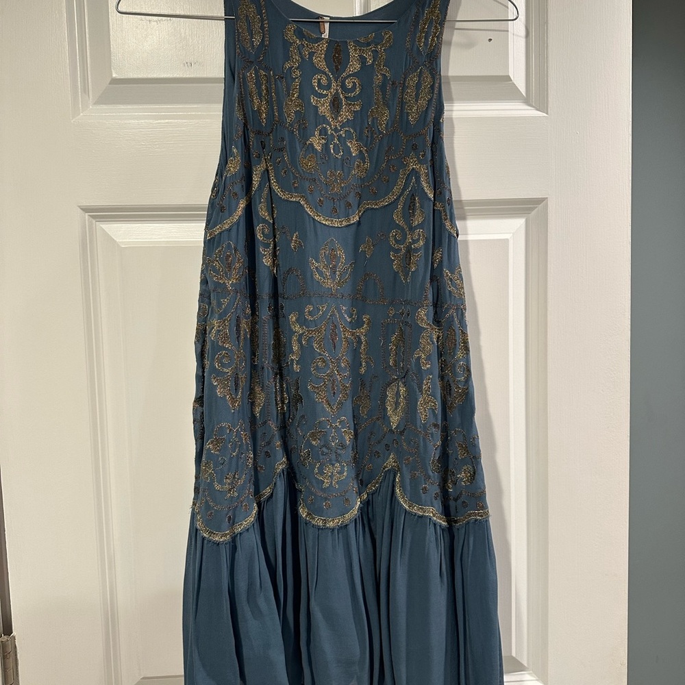 Free People mini dress